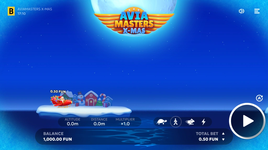 Aviamasters X-mas Base Game